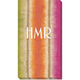 Silk Jewel Ottoman Caspari Guest Towels Image 2 of 4